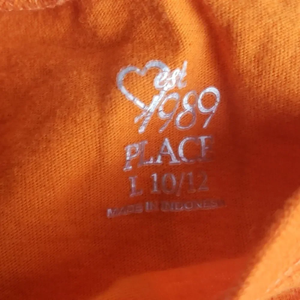 The Children's Place Halloween Witch Longsleeve Shirt‎